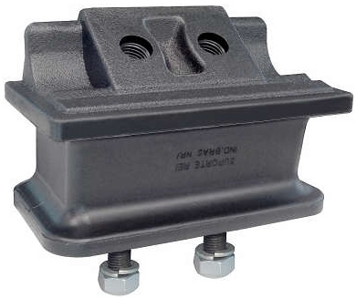 13108 | SOPORTE MOTOR DELANTERO SUPORTE REI