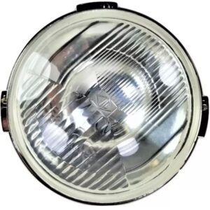 13118 | OPTICA 5 3/4" LUZ ALTA CON RETEN / PARA LAMPARA H1 VIC