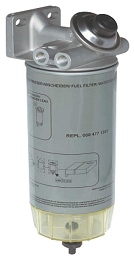 13125 | FILTRO SEPARADOR DE AGUA DEL COMBUSTIBLE COMPLETO IMP.