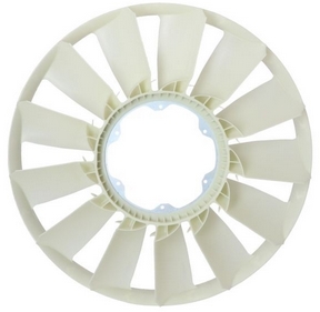 13136 | HELICE VENTILADOR 13 PALAS CON ARO CHEZHOU