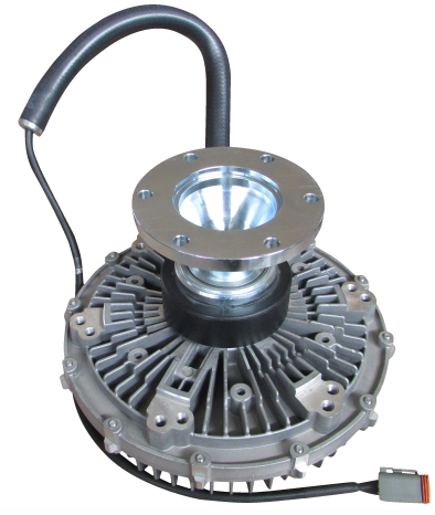 13138 | EMBRAGUE VISCOSO ELECTROMAGNETICO / TIPO BEHR CHEZHOU