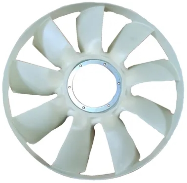 13143 | HELICE VENTILADOR 9 PALAS CON ARO CHEZHOU