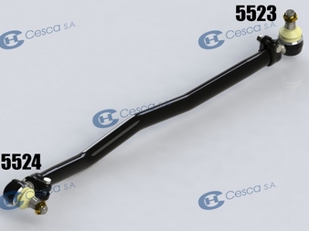 13153 | BARRA DIRECCION CORTA 945MM. / REFORMA CESCA