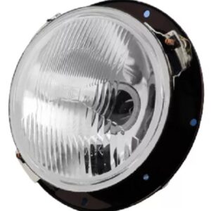 13211 | OPTICA 5 3/4" LUZ ALTA Y BAJA CON RETEN / PARA LAMPARA H4 VIC