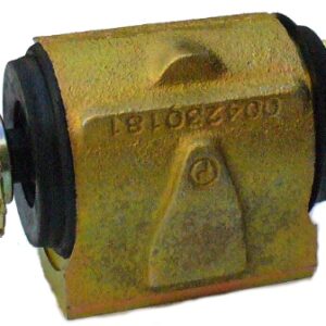 13218 | REGISTRO DE FRENO TRASERO / MANUAL INDUSTRIA ARGENTINA