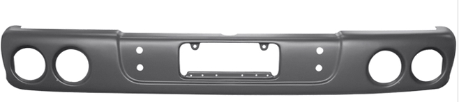 13232 | PARAGOLPES / GRIS FORD BONFANTI