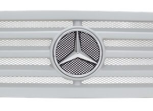 13274 | PARRILLA RADIADOR SUPERIOR CON ESTRELLA / LINEA VIEJA  / CON PRIMER BONFANTI