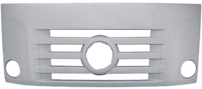 13291 | PARRILLA / CAPOT FRONTAL / CON PRIMER BONFANTI