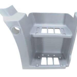 13295 | ESTRIBO DERECHO / 2 ESCALONES / CON PRIMER BONFANTI