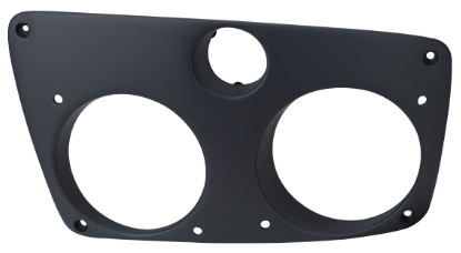 13303 | MOLDURA OPTICA IZQUIERDA / GRIS FORD ( NUEVO) BONFANTI