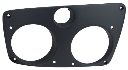 13304 | MOLDURA OPTICA DERECHA / GRIS FORD ( NUEVO) BONFANTI