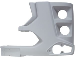 13311 | PUNTERA PARAGOLPES / LADO IZQUIERDO / CON PRIMER BONFANTI