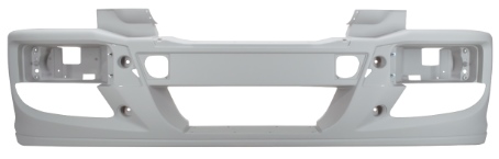 13313 | PARAGOLPES DELANTERO / CON PRIMER BONFANTI