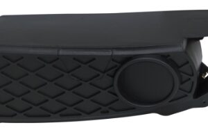13314 | MOLDURA FARO GIRO IZQUIERDO / NEGRO ( COLOR PLASTICO) BONFANTI