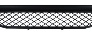 13316 | REJILLA SUPERIOR PARAGOLPES DELANTERO / NEGRO ( COLOR PLASTICO) BONFANTI