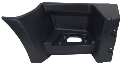 13369 | ESTRIBO DERECHO / GRIS FORD ( NUEVO) BONFANTI