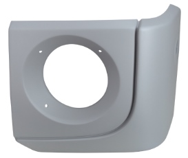 13372 | MOLDURA OPTICA IZQUIERDA / CON PRIMER BONFANTI