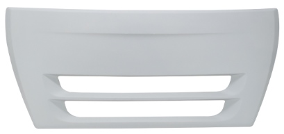 13374 | PARRILLA FRONTAL / CAPOT / CON PRIMER BONFANTI