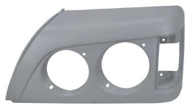 13377 | MOLDURA OPTICA IZQUIERDA / CON PRIMER BONFANTI