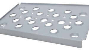 13379 | TAPETE ESTRIBO IZQUIERDO / GRIS PIEZAS METALICAS BONFANTI