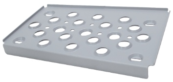 13379 | TAPETE ESTRIBO IZQUIERDO / GRIS PIEZAS METALICAS BONFANTI