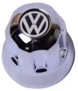 13401 | CUBRE TUERCA 33MM. X 10 UNIDADES CON LOGO VW INDUSTRIA ARGENTINA