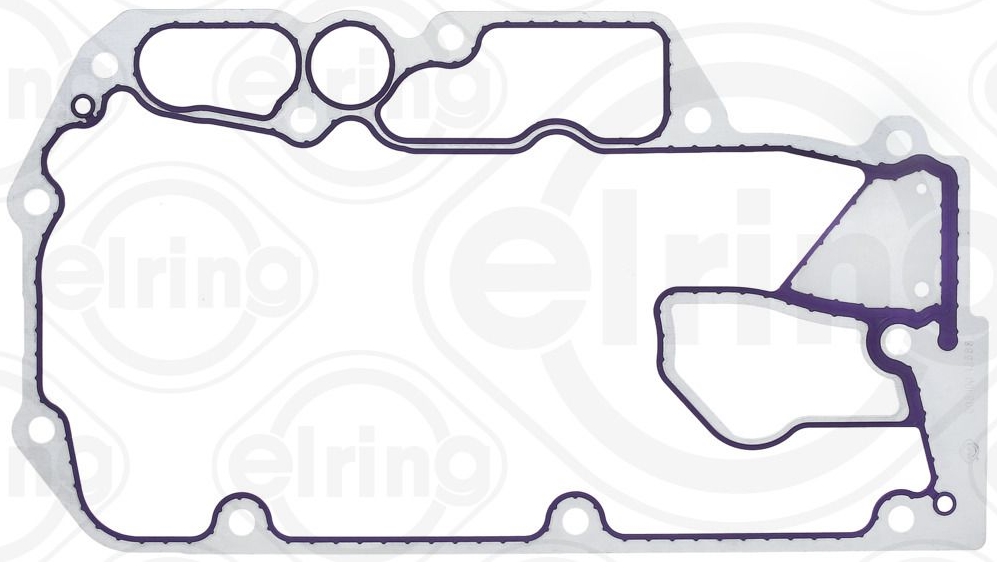 13454 | JUNTA REFRIGERADOR ACEITE ELRING