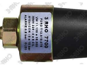 13507 | BULBO PRESION DE ACEITE R10 X 1MM 3-RHO