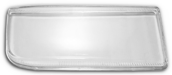 13615 | LENTE O VIDRIO OPTICA DERECHA VIC