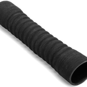 13627 | MANGUERA INFERIOR DE RADIADOR NEGRA 57 X 320MM IMP.