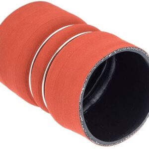 13628 | MANGUERA INTERCOOLER ROJA 90 X 140MM. IMP.