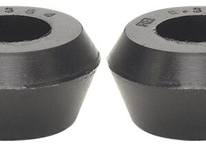 1363 | JGO. BUJES AMORTIGUADOR INFERIOR DELANTERO SUPORTE REI