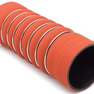 13630 | MANGUERA INTERCOOLER ROJA C/INTERIOR NEGRO IMP.