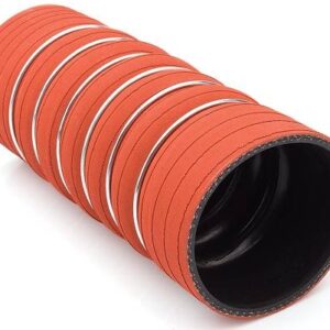 13631 | MANGUERA INTERCOOLER ROJA 80 X 85 X 218 MM. IMP.