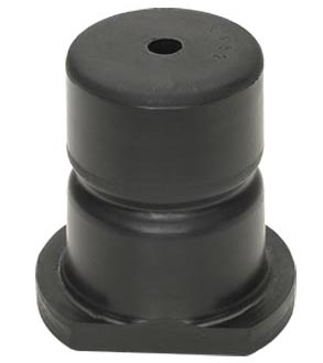 1366 | TOPE ELASTICO DELANTERO ALTURA 87MM. SUPORTE REI