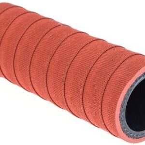 13731 | MANGUERA RETORNO ACEITE DEL TURBO ROJA 7/8" X 90MM IMP.