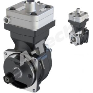 13753 | COMPRESOR WABCO 85MM. SIN ENGRANAJE A-TECH