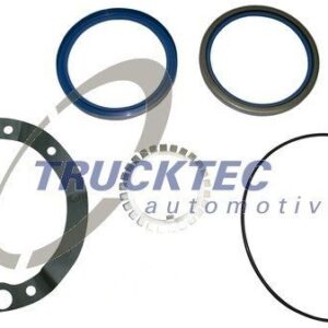 13759 | JGO. REPARACION RUEDA TRASERA TRUCKTEC