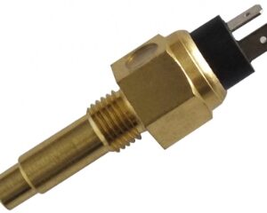 13776 | BULBO TEMPERATURA 2 ENCHUFES R14 X 1.5 MM. CALORSTAT