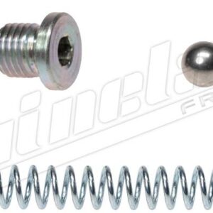 13853 | REP. VALVULA SEGURIDAD COMPRESOR WABCO 85MM. QUINELATO