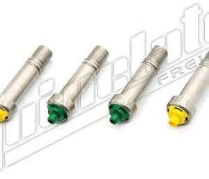 13857 | JGO. BOBINAS SERVOEMBRAGUE KNORR / ZF QUINELATO