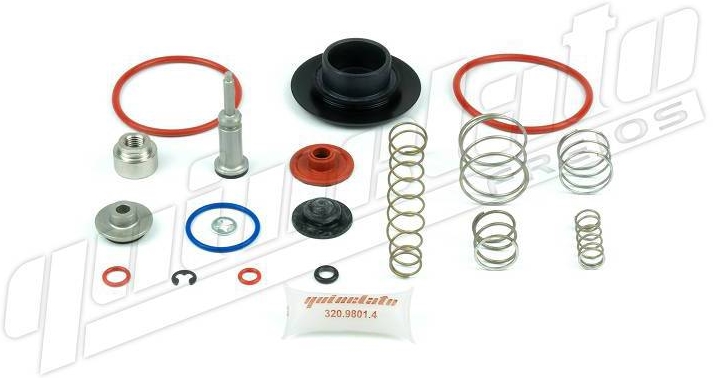 13885 | REP. VÁLVULA RETARDER O PROPORCIONAL WABCO QUINELATO