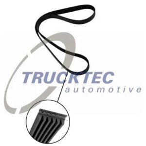 13886 | CORREA POLY V 5PK1960 TRUCKTEC