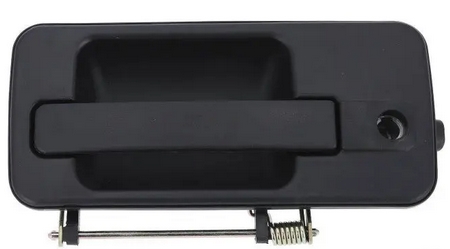 13897 | MANIJA EXTERIOR DE PUERTA  IZQUIERDA SIN LLAVE CHEZHOU