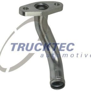 13918 | CAÑO LUBRICACION TURBO TRUCKTEC