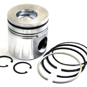 1392 | PISTON CON SEGUROS Y JGO. DE AROS STD. GENUINE PARTS