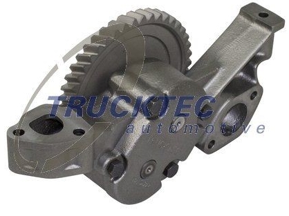 13921 | BOMBA DE ACEITE TRUCKTEC