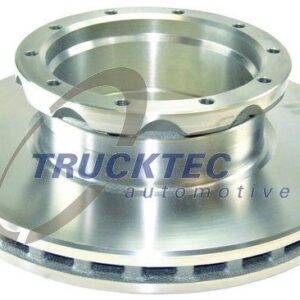 13932 | DISCO DE FRENO DELANTERO Y TRASERO VENTILADO TRUCKTEC