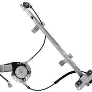 13944 | MAQUINA LEVANTA CRISTAL ELECTRICA CON MOTOR DERECHA 24V. UNIVERSAL