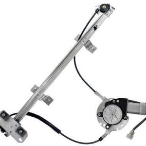 13945 | MAQUINA LEVANTA CRISTAL ELECTRICA CON MOTOR IZQUIERDA 24V. UNIVERSAL